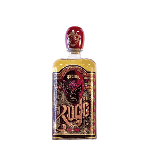 Rudo Tequila Anejo 750mL