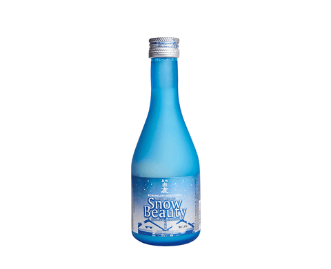 Nigori Sake Snow Beauty 300 ml Mini Bottle