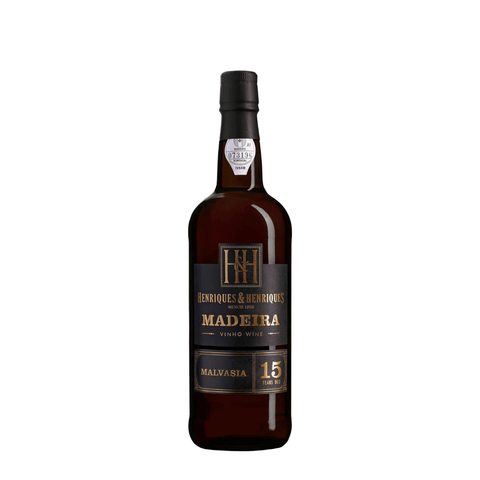 Henriques & Henriques Malvasia 15 Year 750ml