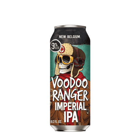Voodoo Ranger Imperial IPA 19.2 fl oz