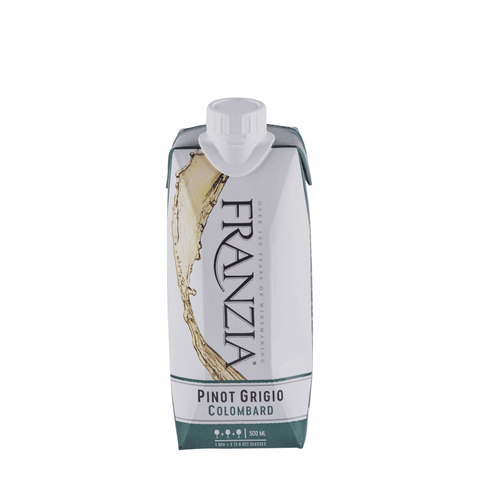 Franzia Pinot Grigio Colombard Pinot Grigio Wine 500mL