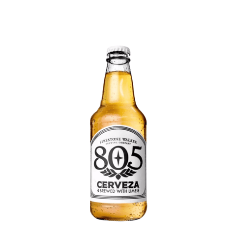 Firestone 805 Cerveza Brewed w/Lime 32 fl oz