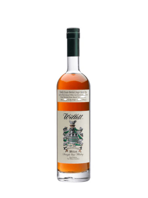 Willett "Rye Here Rye Now" Straight Rye Whiskey 11 Years 750 ml Bottle