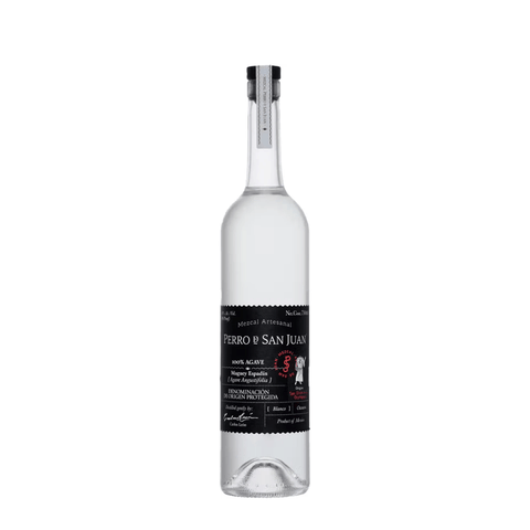 Perro De San Juan Espadin A. Angustifolia Mezcal 750mL