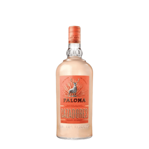Cazadores Paloma Tequila Ready-to-Drink 1.75L Bottle