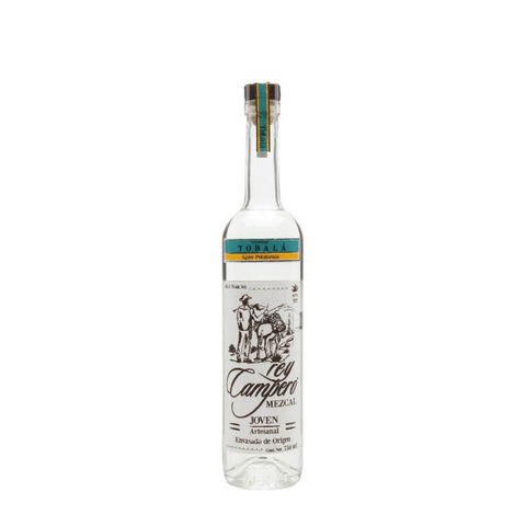 Rey Campero Mezcal Tobala 750mL