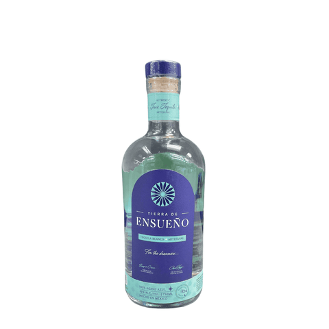 Tierra de Ensueno Blanco Tequila Batch #4 750 ml Bottle