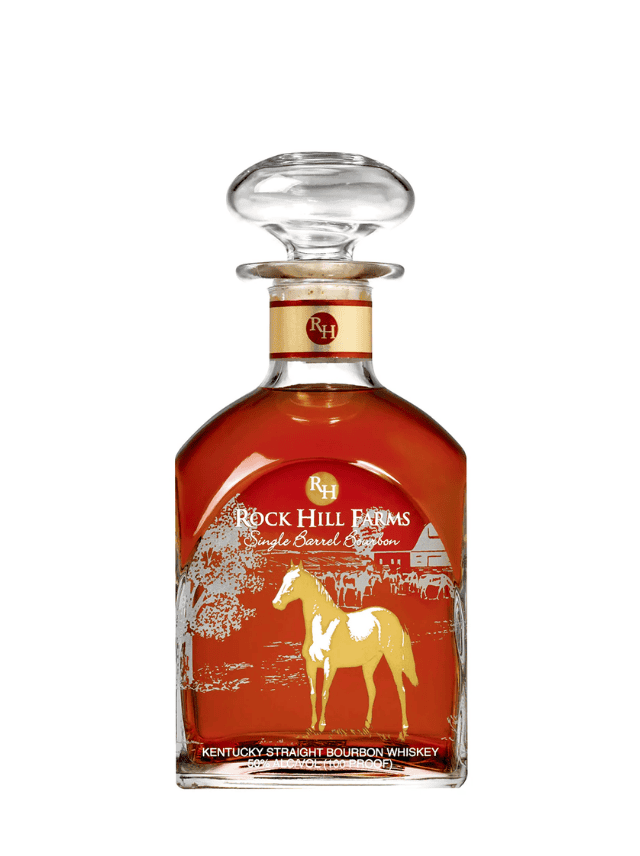 Rock Hill Farms Kentucky Straight Bourbon Whiskey 750 ml Bottle