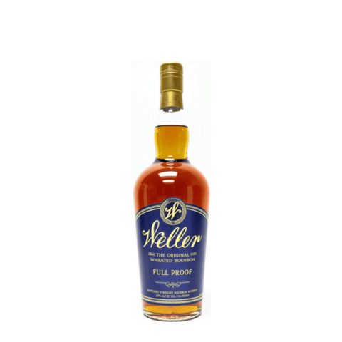 Weller Full Proof Kentucky Straight Bourbon Whiskey 750 ml