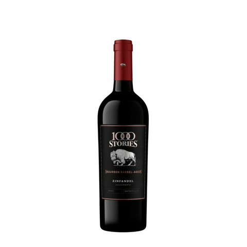 1000 Stories Bourbon Barrel-Aged Zinfandel 2020 750mL