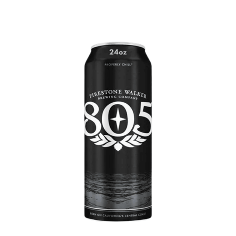 Firestone 805 Blonde Ale Beer 24 fl oz Single Can