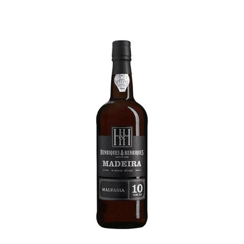 Henriques & Henriques Malvasia 10 Year 750ml