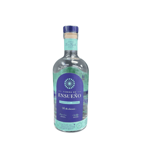 Tierra de Ensueno Blanco Tequila Batch #5 750 ml Bottle