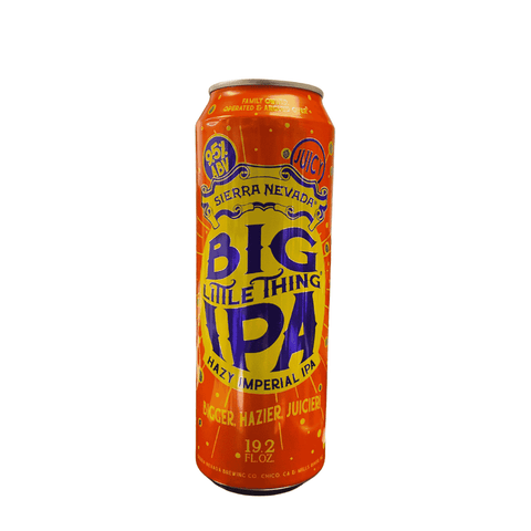 Sierra Nevada Big Little Thing Imperial IPA 19.2 fl oz Single Can