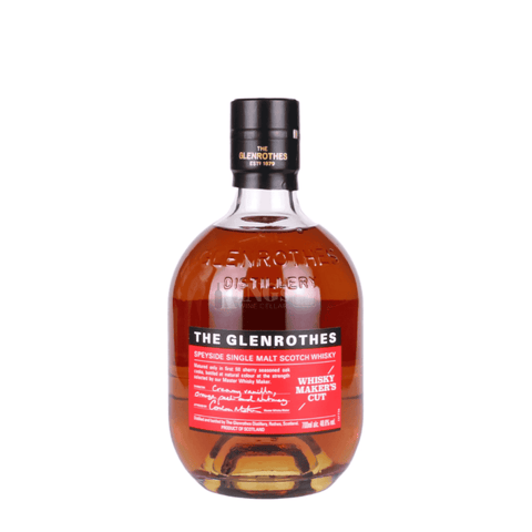 The Glenrothes Whisky Maker's Cut Speyside Single Malt Scotch Whisky 750mL