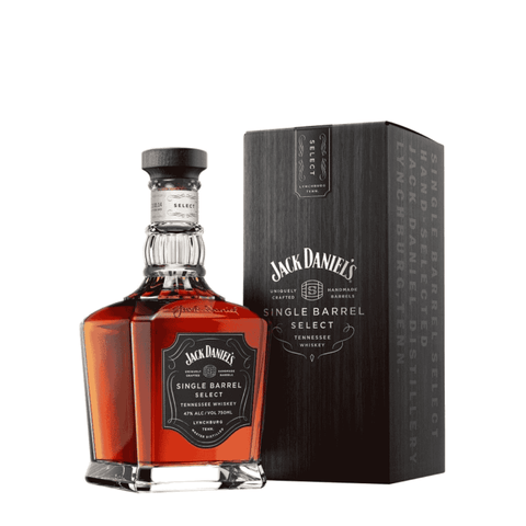 Jack Daniel's Single Barrel Rye Whiskey 750mL
