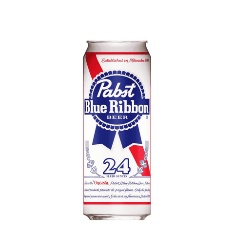 Pabst Blue Ribbon Lager 24 fl oz