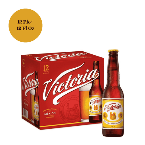 Victoria Beer 12pk 12 fl oz Bottles