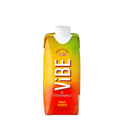 Vibe By Vendange Fruit Punch Wine 500mL