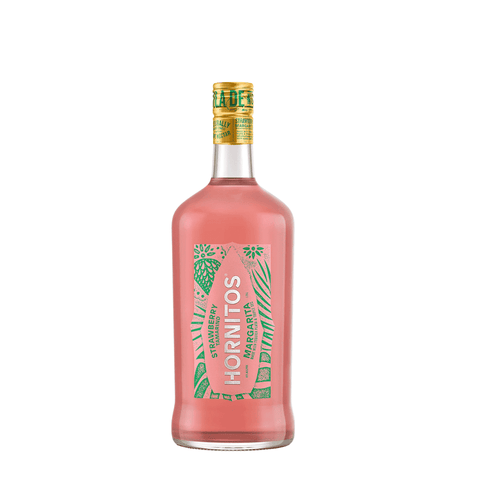 Hornitos Strawberry Margarita 1.75L