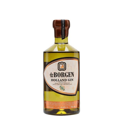 deBorgan New-Style Genever 750mL