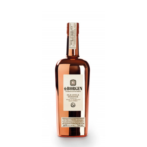 deBorgan Old-Style Genever 750mL