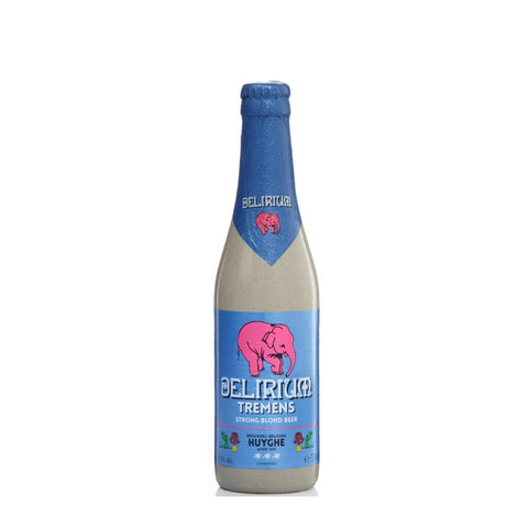 Delirium Tremens Belgian Ale Beer 750mL Bottle