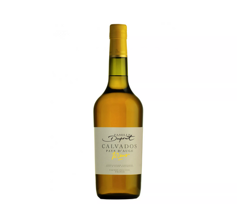 Calvados 10 Years Old Apple Brandy 750mL