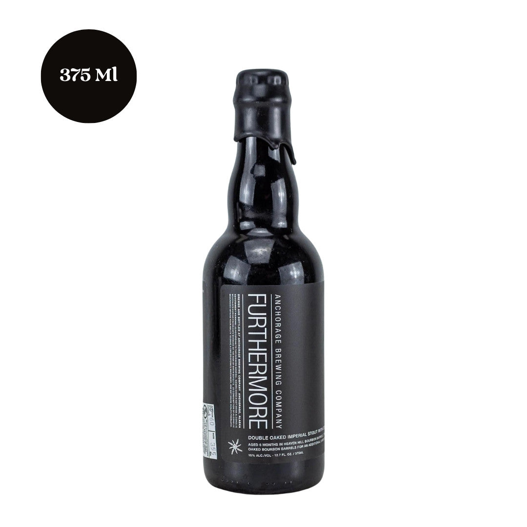 Anchorage Brewing Furthermore  Beer 375mL