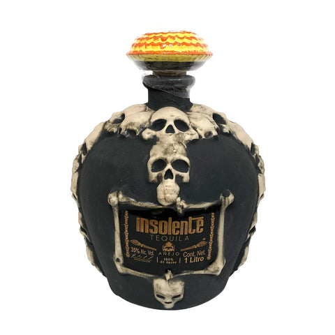 Insolente Tequila Añejo 1L