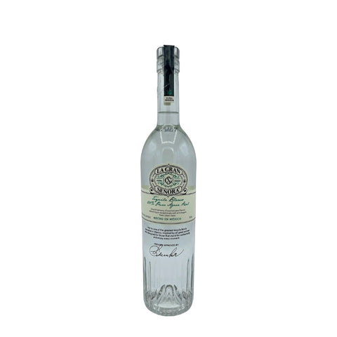 La Gran Señora Tequila Blanco 750mL