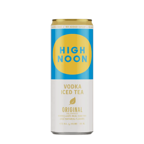 High Noon Vodka Original Iced Tea 700mL Can