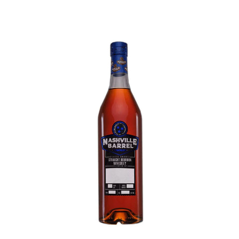 Nashville Barrel Co. 6 Yr Single Barrel Bourbon 750mL