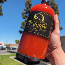 Sabor Segura Pre Mixed Michelada/Clamato RTD Cocktail