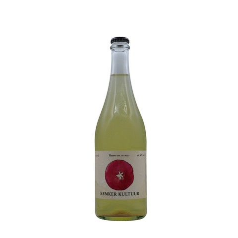 Kemker Kutuur Plaseer Farmhouse Cider 750ml