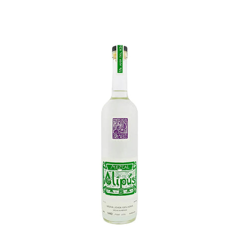 Sta. Ana Del Rio Alipus Joven Espadín Mezcal 750mL