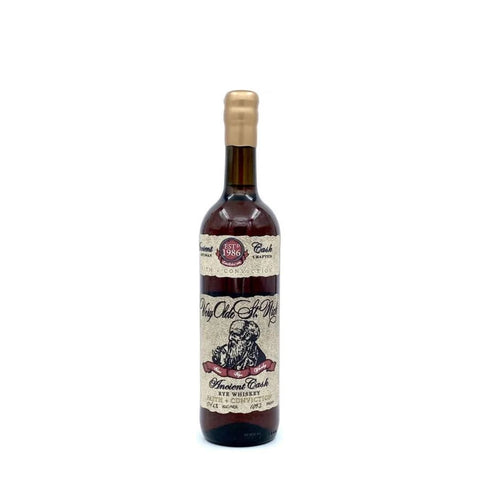 Very Olde St. Nick Faith + Conviction Rye Whiskey 750mL