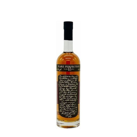 Rare Perfection 15 Year Canadian Small Batch Whiskey 750mL