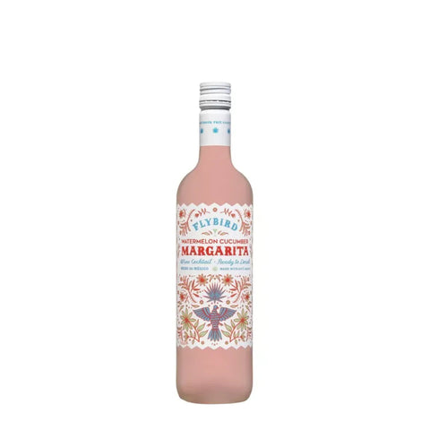 Flybird Watermelon Cucumber Margarita RTD Cocktail 750mL Bottle
