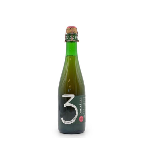 3 Fonteinen Framboos Oogst Lambic Beer 750mL