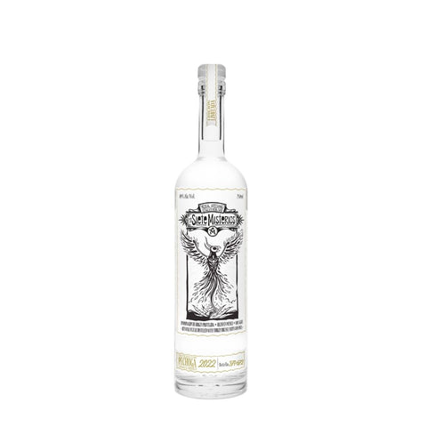 Los Siete Misterios Pechuga Mezcal Edicion Limitada 750mL