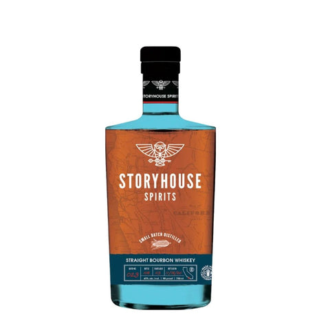 Storyhouse Spirits Straight Bourbon Whiskey 750mL