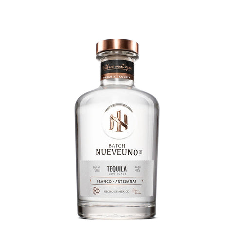 Batch Nueveuno Tequila Artesanal  Blanco 750mL