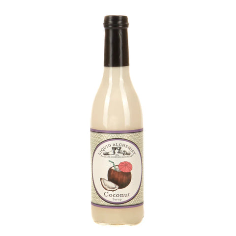 Liquid Alchemist Coconut Syrup 375mL