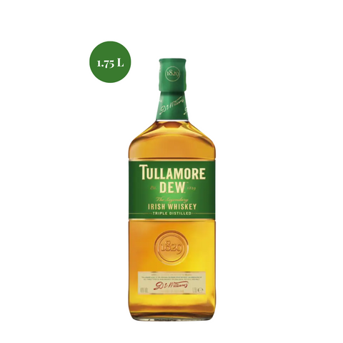 Tullamore Dew Triple Distilled Irish Whiskey 1.75L