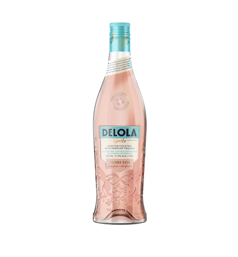 Delola Paloma Rosa Spritz 375mL