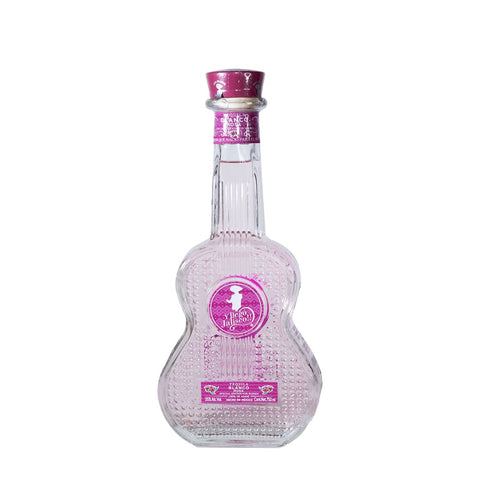 Y Llego Jalisco Tequila Blanco Pink 750mL